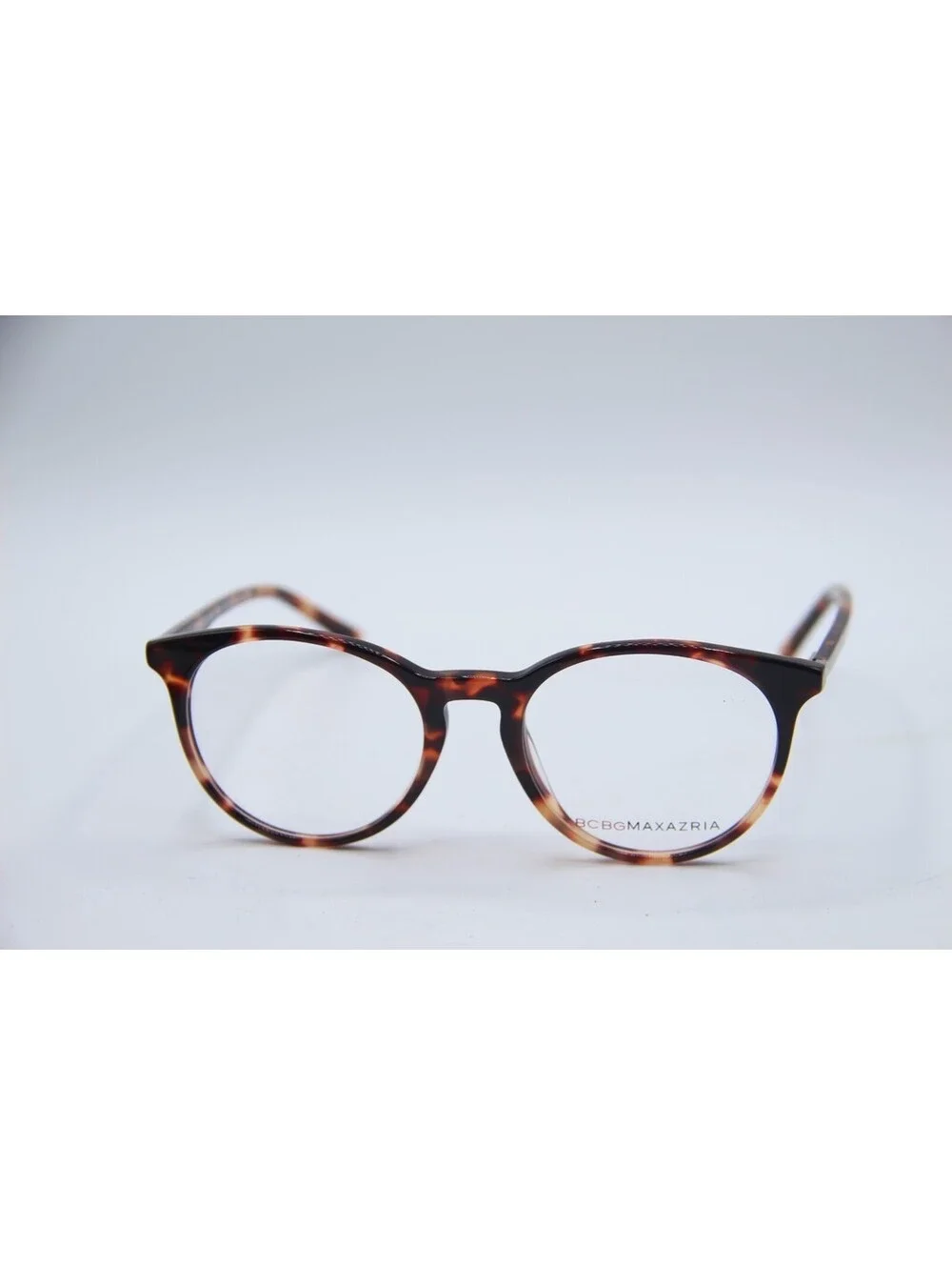 Bcbgmaxazria Marina Tortoise Authentic Designer Eyeglasses 49-18